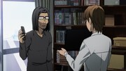 アニメ「異世界おじさん」場面カット。