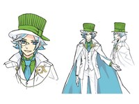 怪盗ヌルパン（CV：福山潤）