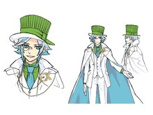 怪盗ヌルパン（CV：福山潤）