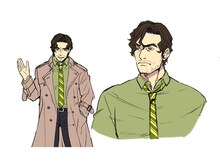 カブレ警部（CV：安元洋貴）