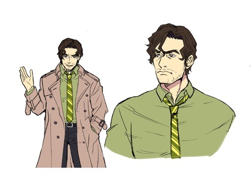 カブレ警部（CV：安元洋貴）