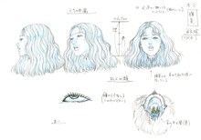 藤野輝美の首気球の設定画像。(c) ジェイアイ/朝日新聞出版・伊藤潤二『マニアック』製作委員会