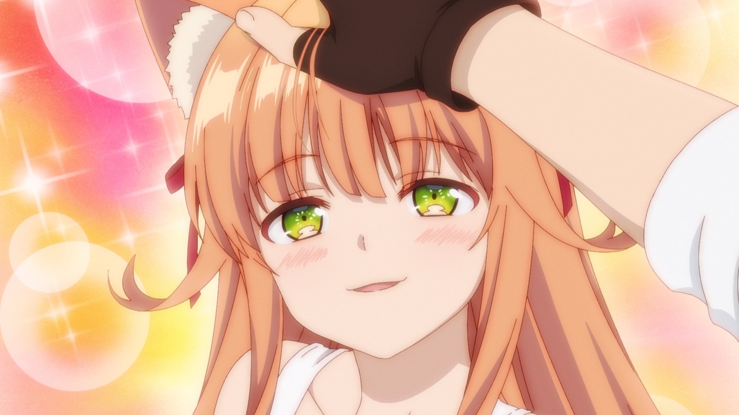 TVアニメ「勇者パーティーを追放されたビーストテイマー、最強種の猫耳少女と出会う」PV第1弾より。 (c)深山鈴・茂村モト/「ビーストテイマー」製作委員会