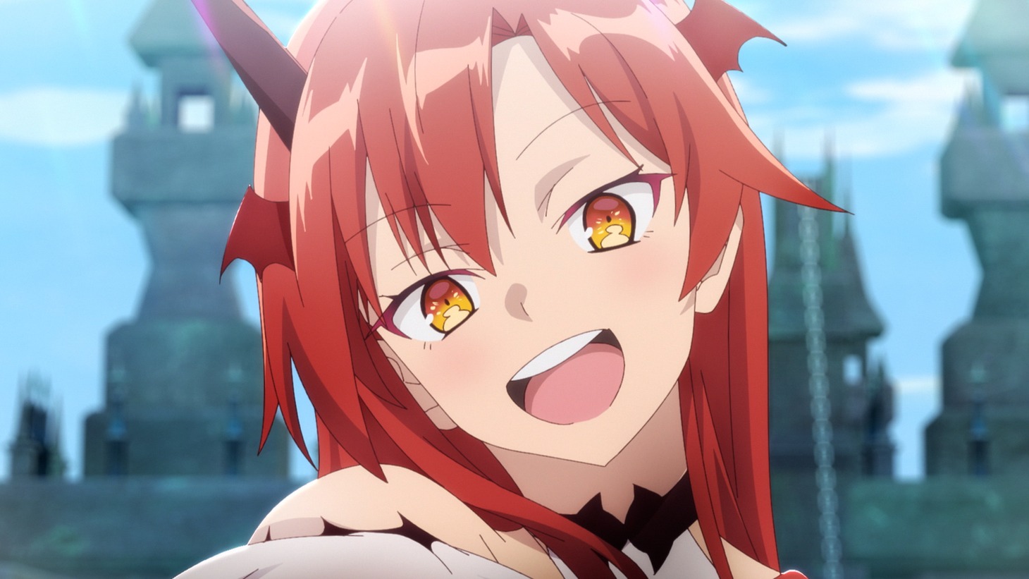 TVアニメ「勇者パーティーを追放されたビーストテイマー、最強種の猫耳少女と出会う」PV第1弾より。 (c)深山鈴・茂村モト/「ビーストテイマー」製作委員会