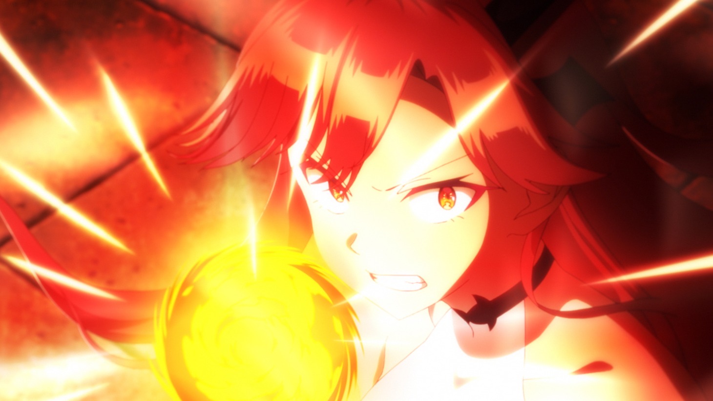 TVアニメ「勇者パーティーを追放されたビーストテイマー、最強種の猫耳少女と出会う」PV第1弾より。 (c)深山鈴・茂村モト/「ビーストテイマー」製作委員会