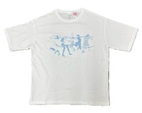 「マンガートビームス Tシャツ」