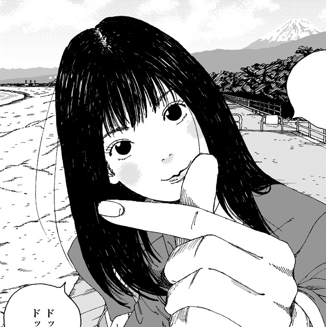 杏子（あんこ）。椎良に片思いする幼なじみ。配信で恋バナをする今どきの女子高生。