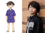 「ふしぎ駄菓子屋 銭天堂」に村瀬歩、店に居座ることになる謎の少年・杉田健太役