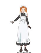 藤崎（CV：小松未可子）