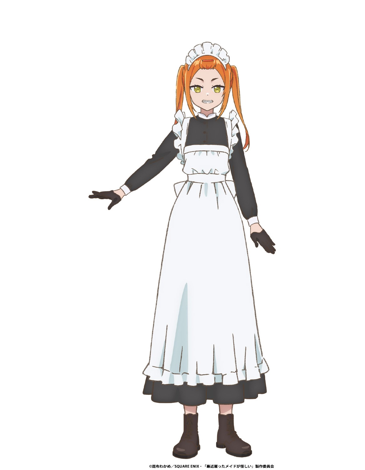 藤崎（CV：小松未可子）