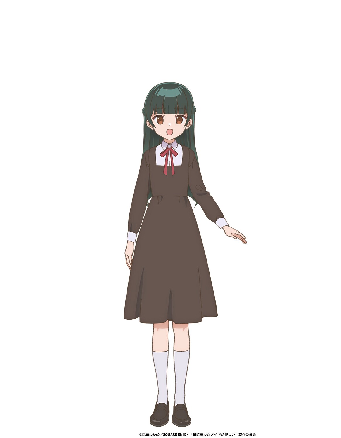 「最近雇ったメイドが怪しい」に堀江由衣・小松未可子・富田美憂、EDも堀江が担当