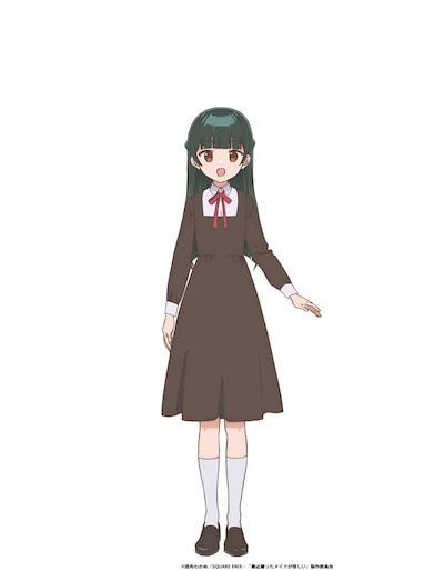 五条院つかさ（CV：堀江由衣）