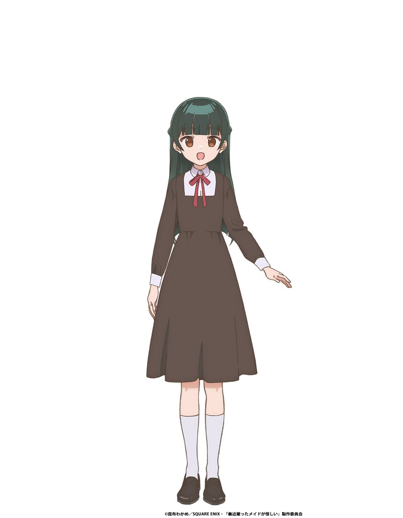 五条院つかさ（CV：堀江由衣）