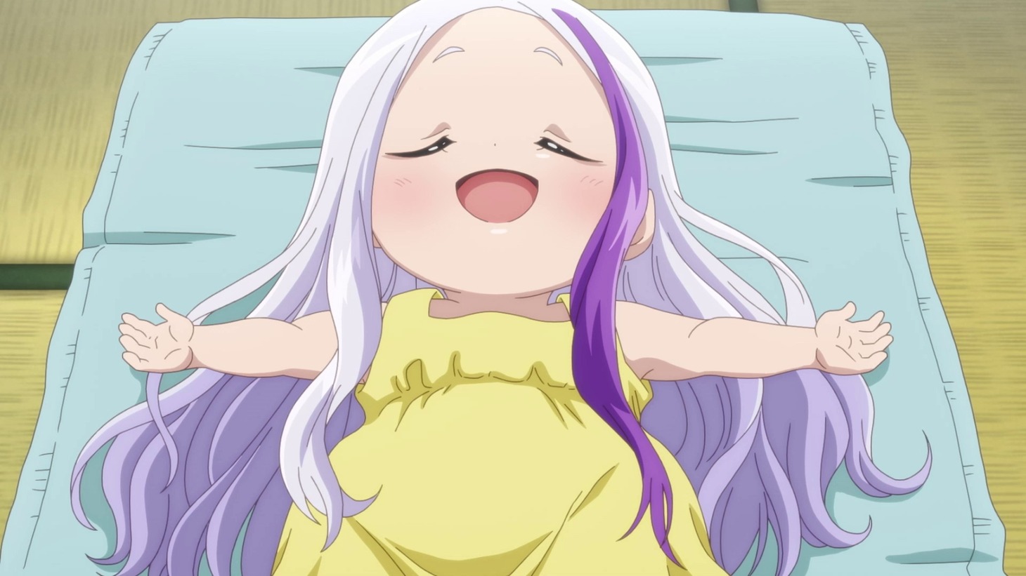 TVアニメ「はたらく魔王さま!!」第2弾PVより。