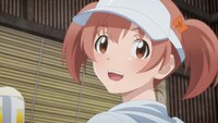 TVアニメ「はたらく魔王さま!!」第2弾PVより。