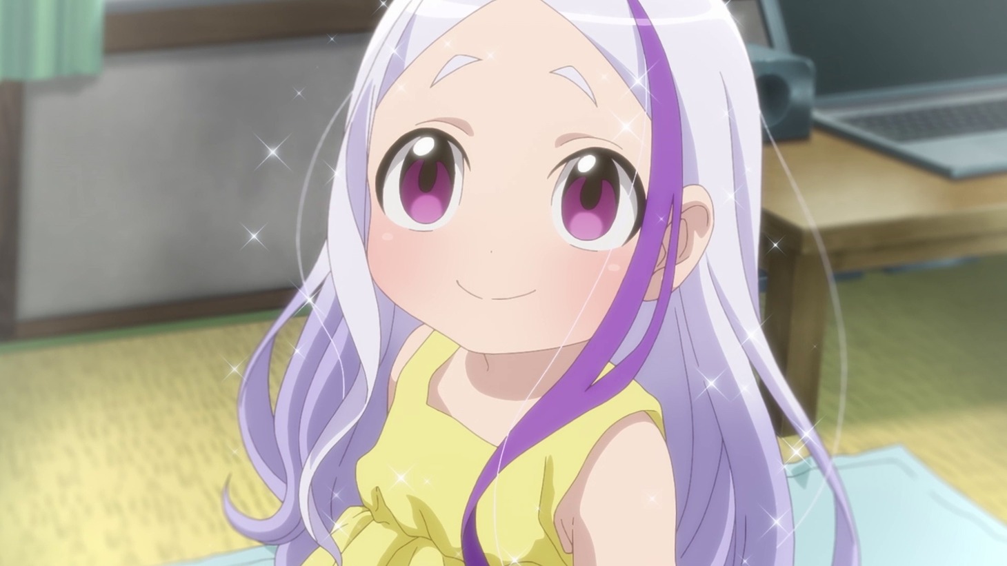 TVアニメ「はたらく魔王さま!!」第2弾PVより。