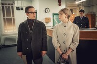 「ハリー・パーマー 国際諜報局」の場面写真。(c) Altitude Film Entertainment Limited 2021 All Rights Reserved. Licensed by ITV Studios Ltd.