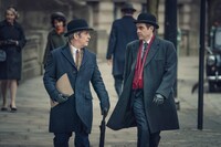 「ハリー・パーマー 国際諜報局」の場面写真。(c) Altitude Film Entertainment Limited 2021 All Rights Reserved. Licensed by ITV Studios Ltd.