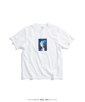 「耳飾りのブルマTシャツ」