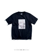 「山水画悟空Tシャツ」