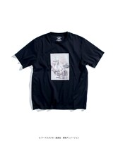 「山水画悟空Tシャツ」