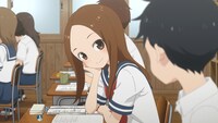 劇場版「からかい上手の高木さん」場面カット