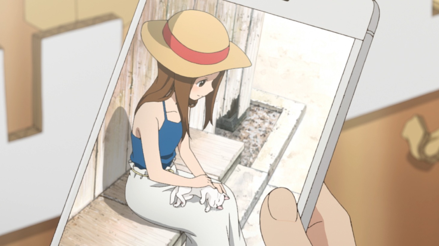 劇場版「からかい上手の高木さん」場面カット
