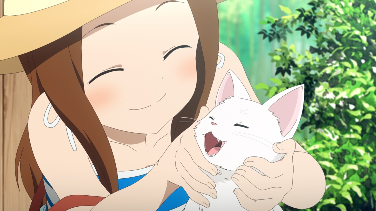 劇場版「からかい上手の高木さん」場面カット