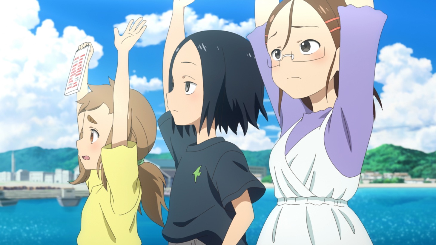 劇場版「からかい上手の高木さん」場面カット