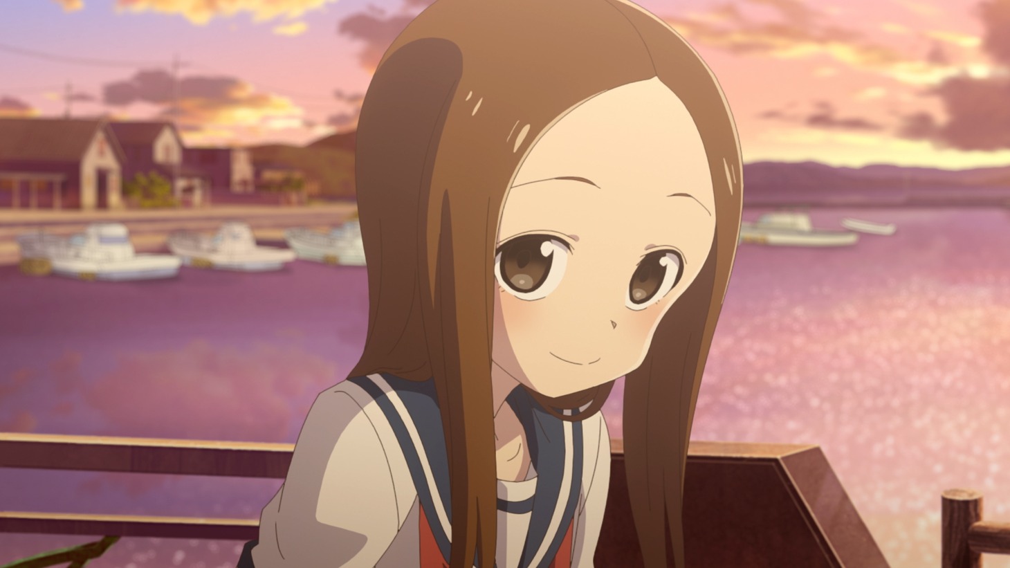 劇場版「からかい上手の高木さん」場面カット