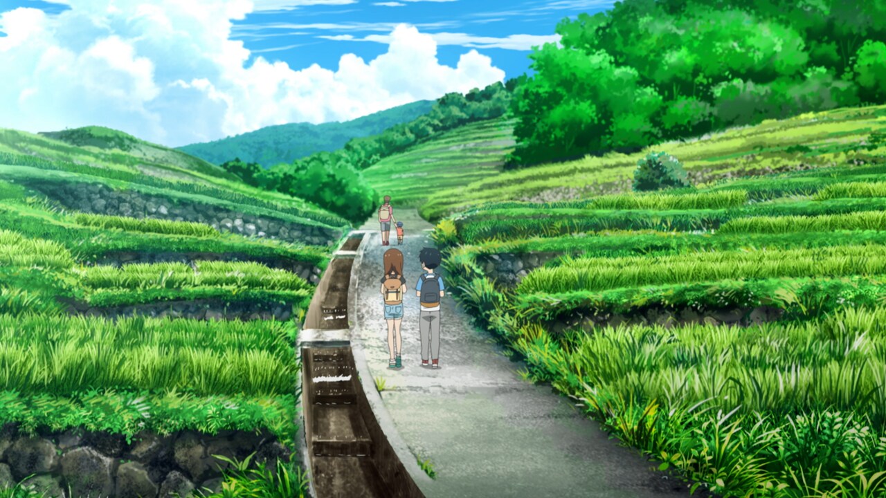 劇場版「からかい上手の高木さん」場面カット