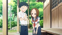 劇場版「からかい上手の高木さん」場面カット