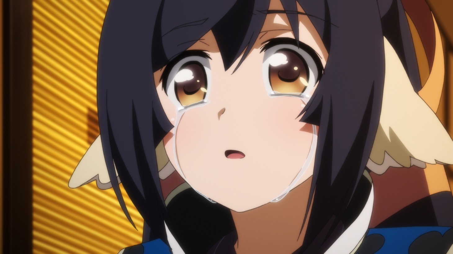 アニメ「うたわれるもの 二人の白皇」第2弾PVより。