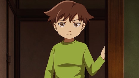 TVアニメ「ふしぎ駄菓子屋 銭天堂」第62話より。