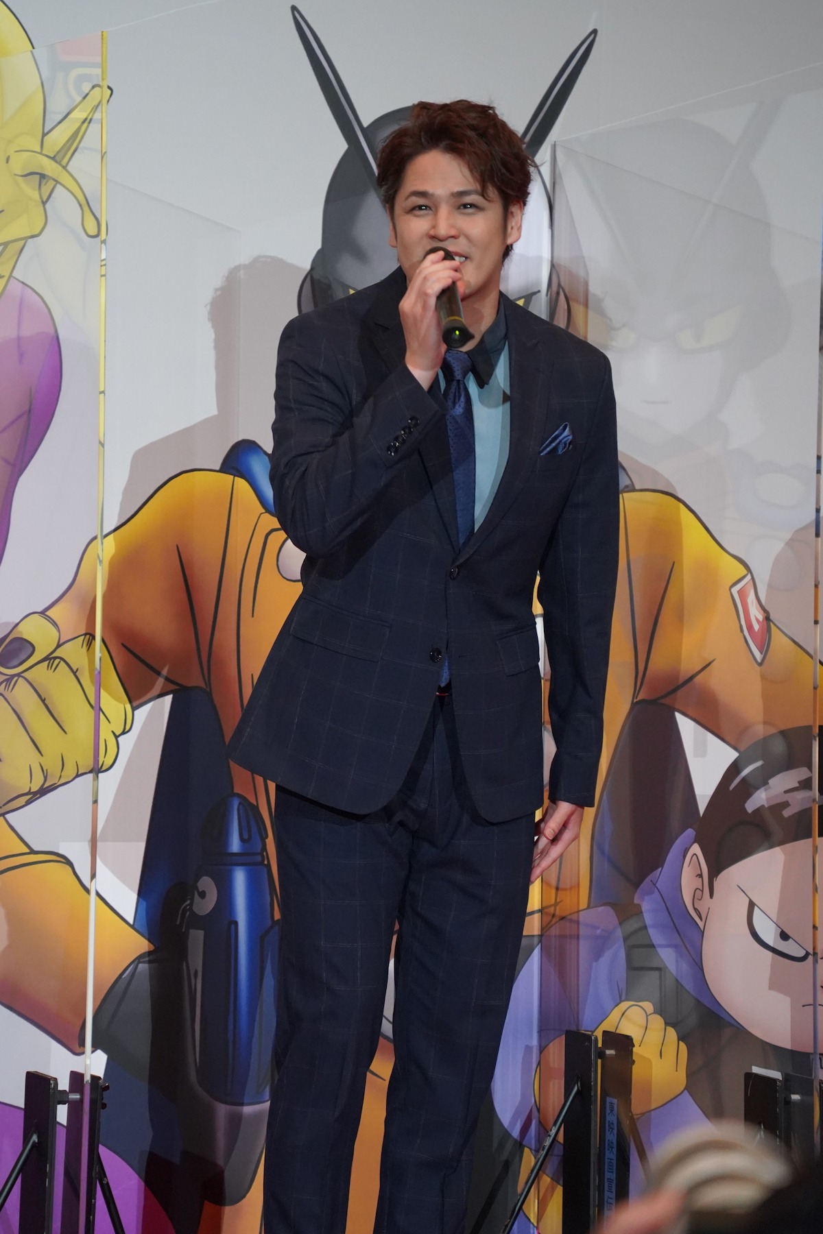 宮野真守