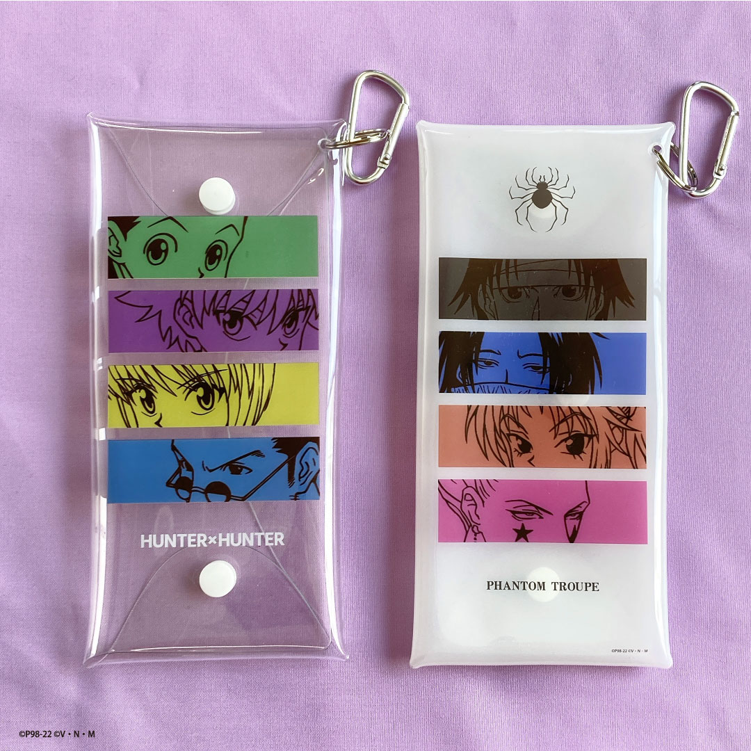 クリアマルチケース [画像ギャラリー 9/13] - コミックナタリー