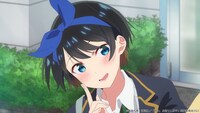 TVアニメ「彼女、お借りします」第2期本PVより。