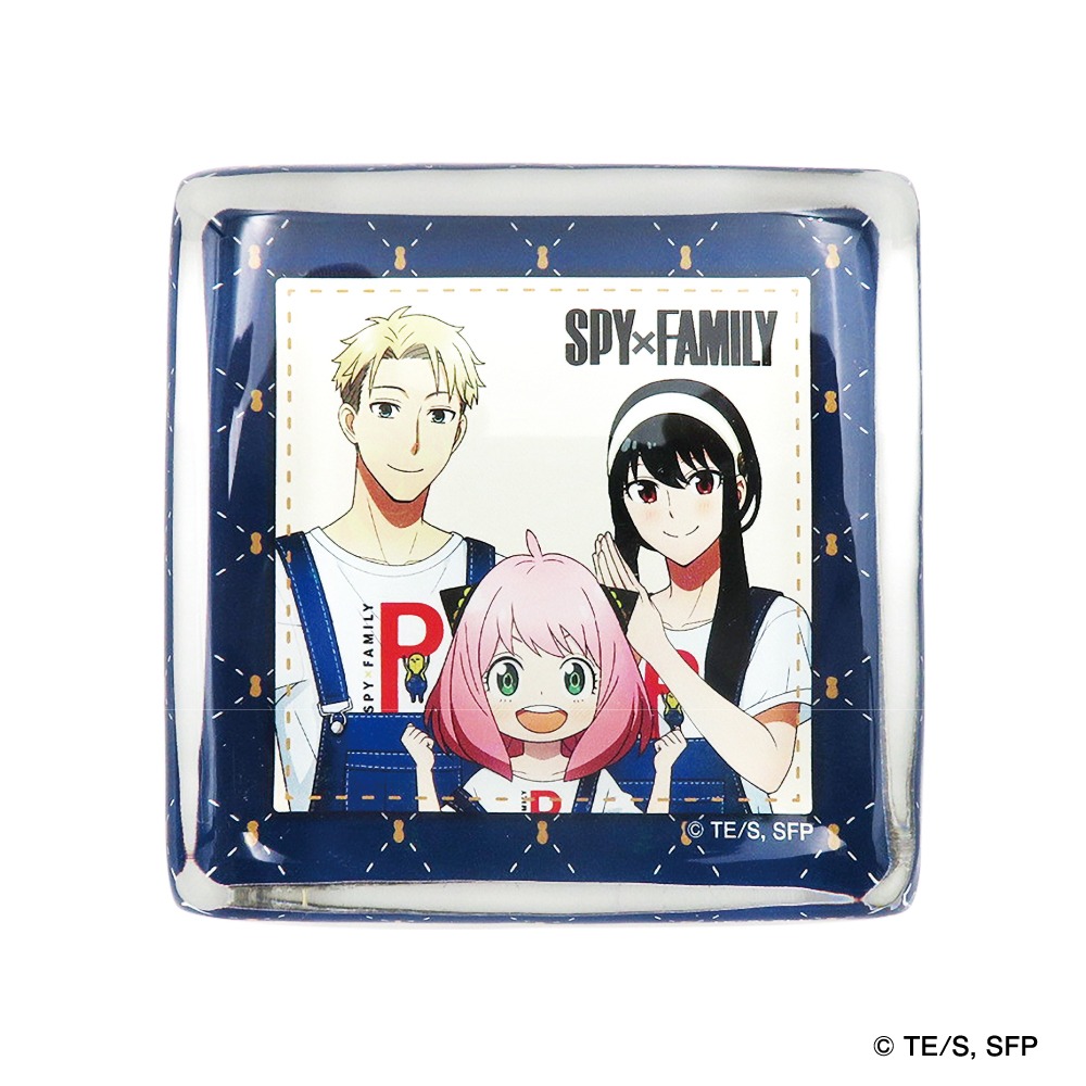 スクエアペーパーウエイト