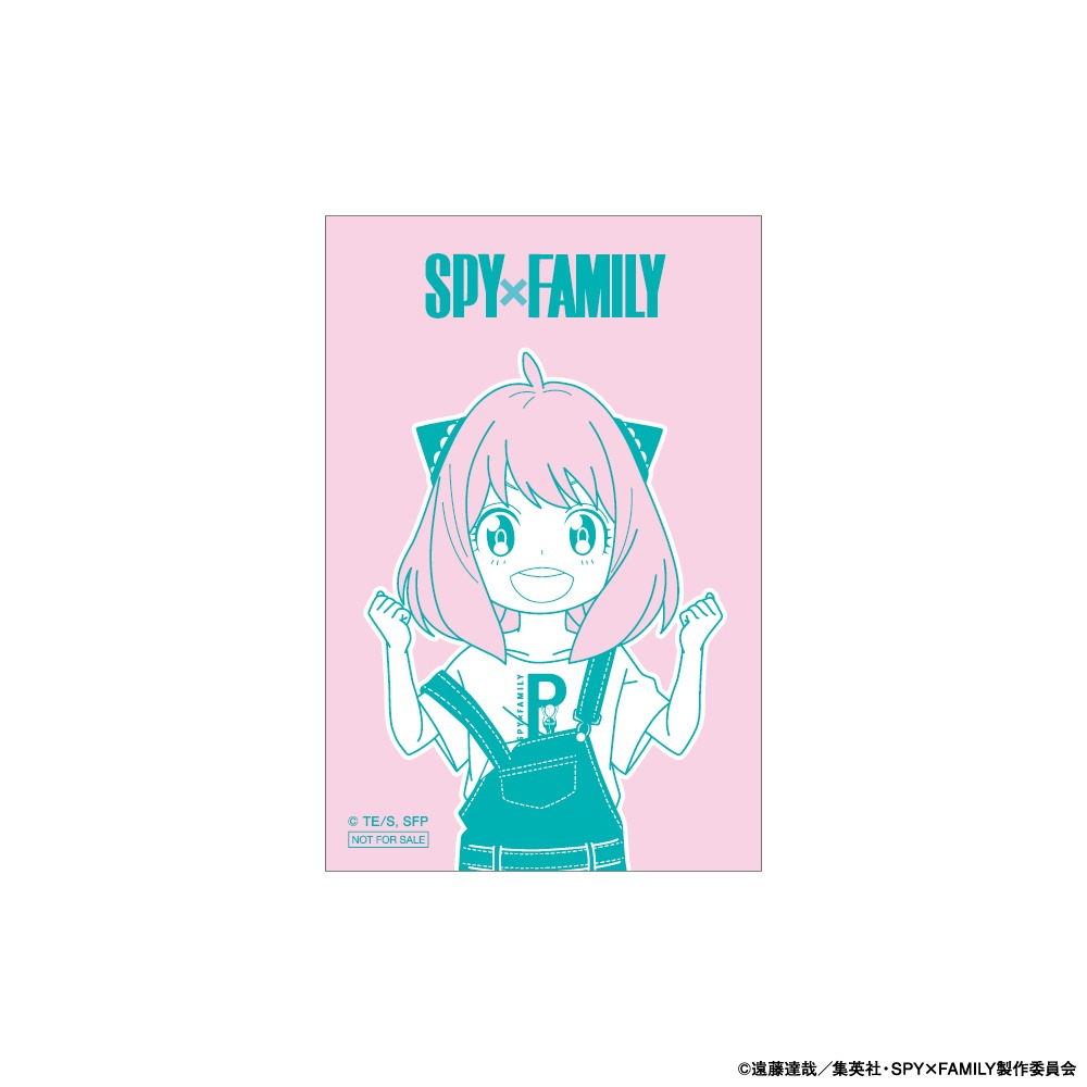 ノベルティのステッカー。