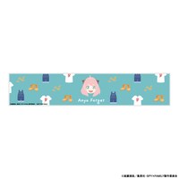 ノベルティの冷感タオル。