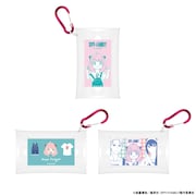 クリアマルチポーチ