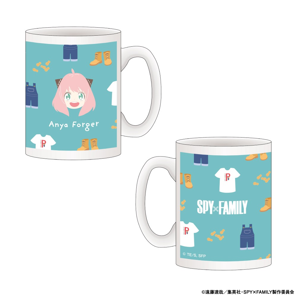 マグカップ（アーニャ）