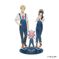 アクリルスタンド（ロイド・アーニャ・ヨル）