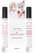 「しゅごキャラ！ ロールオンフレグランス アミュレットエンジェル＆ルナティックチャーム」
