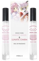 「しゅごキャラ！ ロールオンフレグランス アミュレットエンジェル＆ルナティックチャーム」