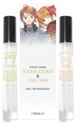 「しゅごキャラ！ ロールオンフレグランス 藤咲なでしこ＆藤咲なぎひこ」