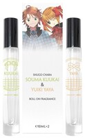 「しゅごキャラ！ ロールオンフレグランス 藤咲なでしこ＆藤咲なぎひこ」