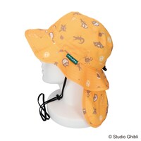 「となりのトトロ 雨の日メイちゃん キッズハット」