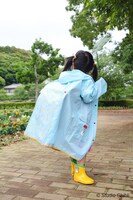 「となりのトトロ 雨の日メイちゃんシリーズ」着用イメージ