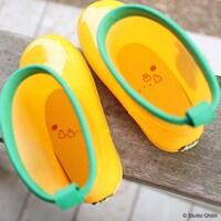 「となりのトトロ 雨の日メイちゃん キッズながぐつ」